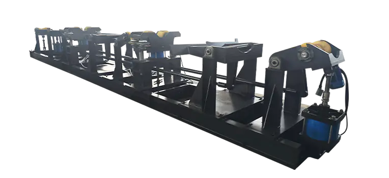 パイプスレッド旋盤結果装備