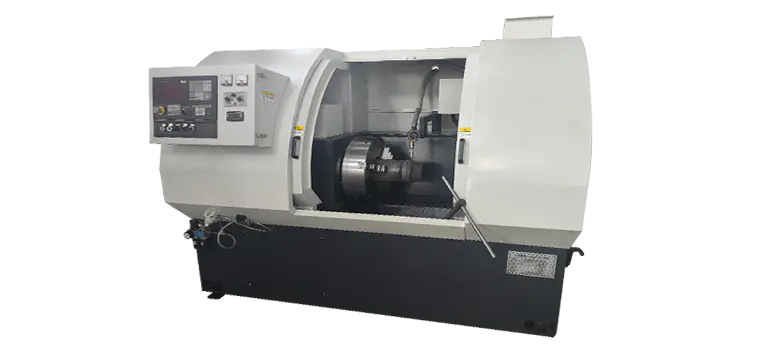 CNCハードバンディングマシン