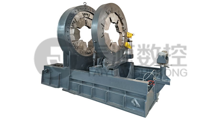 シリーズ：Tysk-nkj ネジオンマシン/ケーシングおよびチューブカップリングバッキングユニット